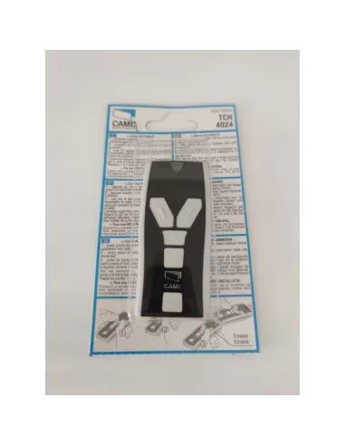 Vino 001tch-4024 transmisor táctil 2-4 canales 40 685 mhz seg rojo 1/2 canales azul 3/4 canales